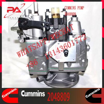China Bomba común diesel 2048809 de la inyección de carburante del motor del carril NT855 pinta 3019487 3059657 en venta