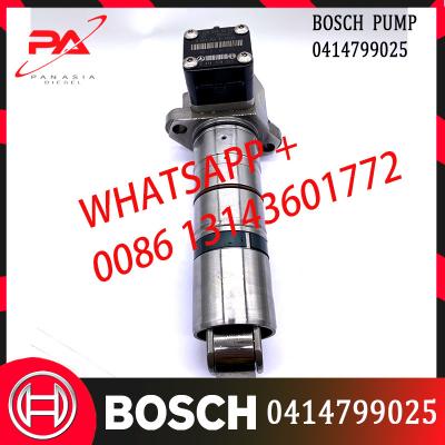 China Heavy Duty Truck Engine Spare Parts OM502 Unit BOSCH Pump Actros Axor Atego 0414799025 For Mercedes Benz for sale