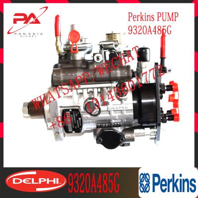 Chine Pompe à essence commune de rail de moteur diesel de Delphi Perkins DP210 9320A485G 2644H041KT 2644H015 à vendre