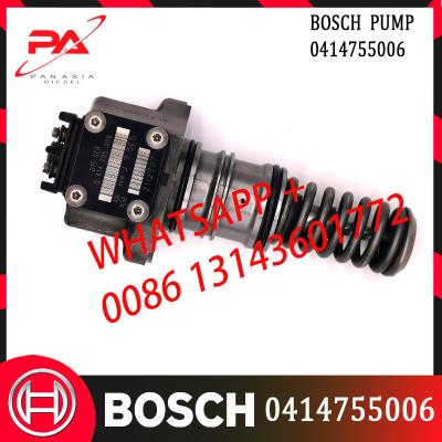 China Bomba comum de alta qualidade 0414755006 da unidade do combustível do motor diesel do trilho de BOSCH para o motor diesel à venda