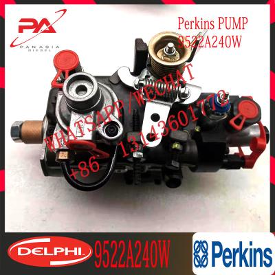 China Fuel Injection Common Rail Pump 9522A240W RE572111 For Delphi Perkins for sale
