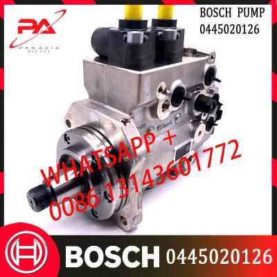 Chine Pompe commune 0986437506 5010780R1 3005275C1 d'injection de carburant de rail du CR 0445020126 CPN5S2 à vendre