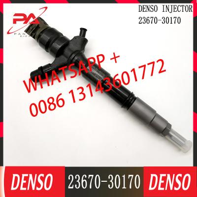 China 23670-30170 injetor de combustível do motor de 295900-0190 295900-0240 Disesl 23670-30170 23670-39445 para Toyota 1KD-FTV à venda