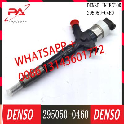 China 295050-0460 originele Gemeenschappelijke Spoor Diesel Brandstofinjector 23670-39365 23670-30400 voor de motor van 1KD 2KD Te koop