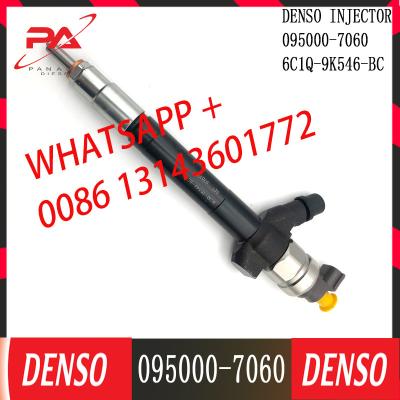 China Inyector común auténtico del carril 095000-7060/6C1Q-9K546-BC 6C1Q9K546Because para Ford Transit en venta