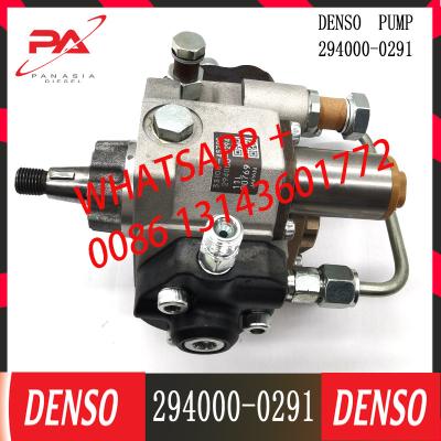 China 294000-0291 Diesel Engine Common Rail DENSO Fuel Pump 33100-45700 294000-0291 294000-0292, 294000-0293 for sale