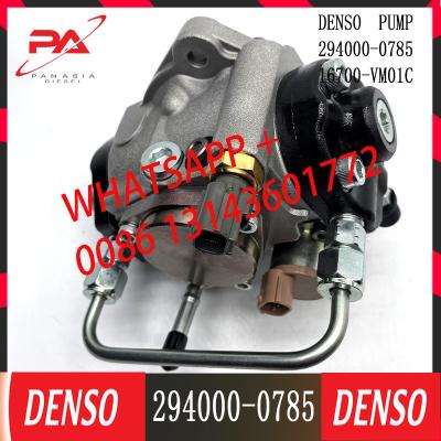 China 294000-0785 Diesel Engine Common Rail DENSO Fuel Pump 294000-0785 16700VM00D 16700-VM01A FOR NISSAN YD25 for sale