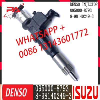 Κίνα Κοινός εγχυτήρας 095000-8793 ραγών diesel DENSO για ISUZU 8-98140249-3 προς πώληση