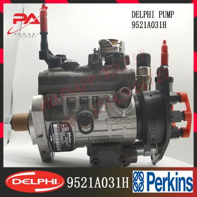 China Construction Machinery Parts Original Brand New E320D 320D2 C7.1 Engine Fuel Injection Pump 9521A031H for Sale for sale