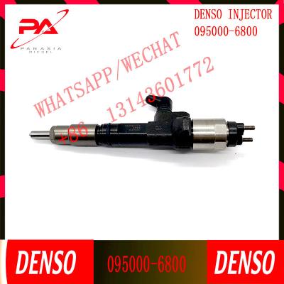 China 100% Original injector 095000-9696 095000-9690 genuine nozzle 1J500-53051 095000-6800 for KUBO TA for sale