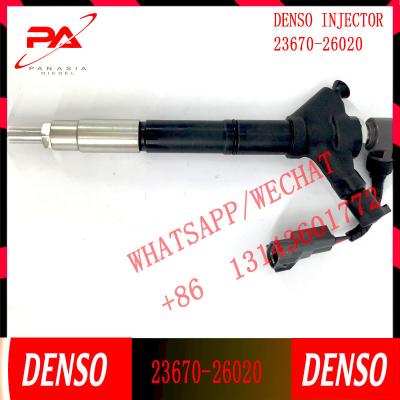 China O injetor comum 2367029105 do trilho 23670-29105 2367026020 23670-26020 PARA Toyota 2ADFHV Avensis Rav4 Lexus É à venda