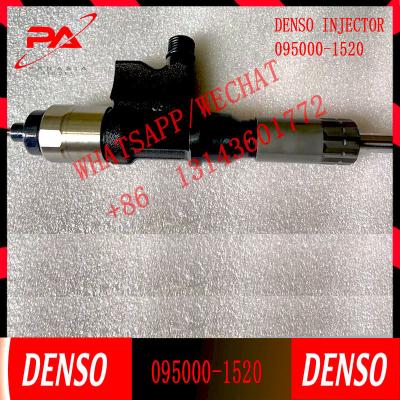 Chine injecteur commun 8982438630 de rail 095000-1520 pour 4hk1engine pour l'injecteur de gazole sanny d'ISUZU Pour 365 H Moteur 8-9824 à vendre