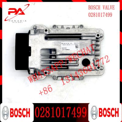 China CMYAUM 0281017499 Original nuevo controlador de motor ECU tablero de ordenador unidad de control de motor para Foton en venta