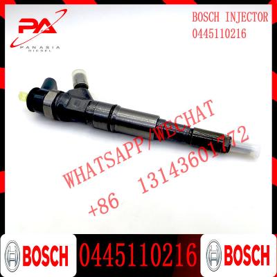 China Injetor Diesel Novo Original Genuíno 0445110216 0445110161 13537790092 13537790093 13537794334 13537793836 para BMW Inject à venda