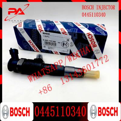 Κίνα Γνήσιο νέο ακροφύσιο Common Rail Injector DLLA152P2137 Common Rail Diesel Fuel Injector 0445110340 για BOSCH Peugeut προς πώληση