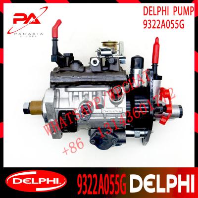 中国 高品質ポンプ ヘッド ローター OEM 7189-877L ローター ヘッド 7189871L 3 シリンダー ポンプ ヘッド 9322A055G 販売のため