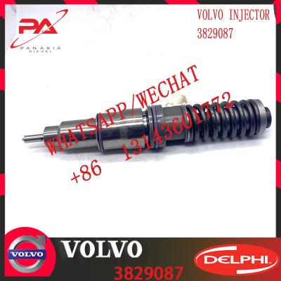 China Haoxiang Common Rail Inyectores Diesel Engine spare parts Fuel Diesel Injector Nozzles 3829087 for V-O-L-V Penta for sale