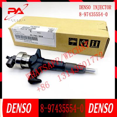 China Factory Price OEM High Speed Steel Wholesale Motor Fuel Injectors 295050-2422 8-97435554-0 for sale