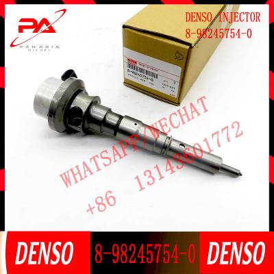 China Original Novo Injetor de Combustível Diesel 8-98245754-0 8982457540 Para ISUZU Trooper 4JX1 à venda