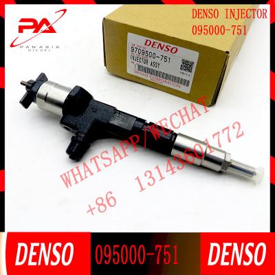 China Original quality Fuel injector nozzles 095000-7510 for diesel engine Kubota DLLA150P1032 for sale