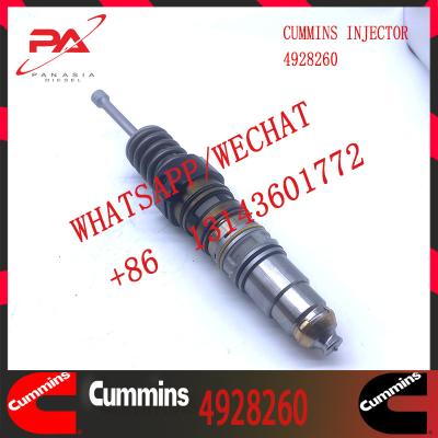 China Inyector de combustible de alta calidad, máquina de limpieza de inyectores de combustible, inyectores de combustible diésel 4928260 a buen precio en venta