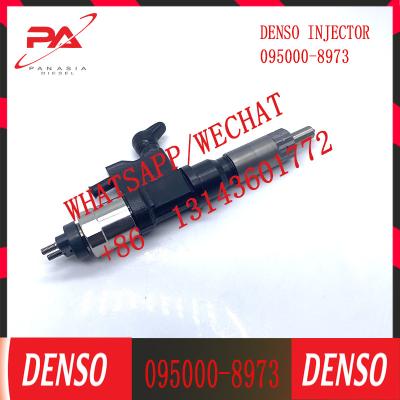 China 095000-8973 Diesel injector assembly common rail injector 095000-8973for diesel engine for sale