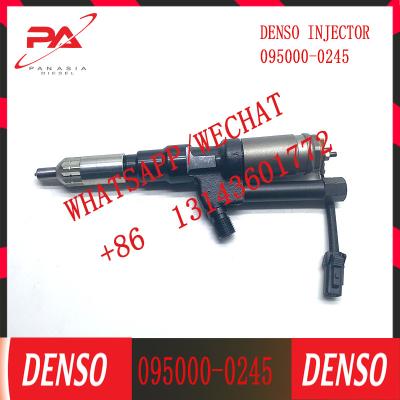 China 095000-0245 Auto Common Rail Inyector de combustible de gasolina para TOYOTA en venta