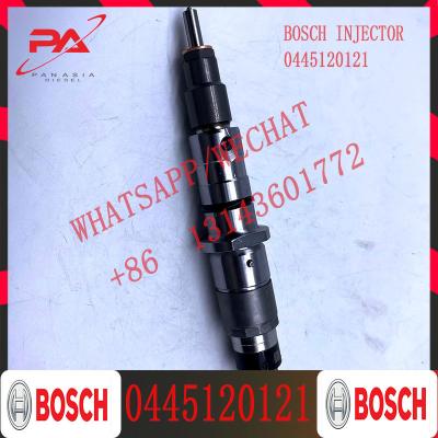 China 0445120121 Injector Nozzle Assembly 0 445 120 121 Diesel Spare Parts Injector Assy 0445 120 121 For Cummins 4940640 for sale