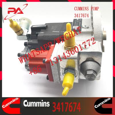 China 3090942 Diesel Engine 3417677 3417674 4954876 Fuel Pump For Cummins L10 ISM QSM M11 for sale