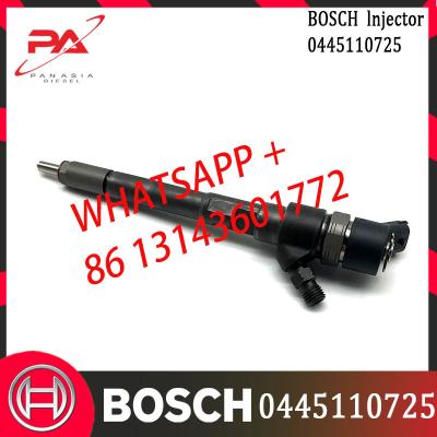 China original Diesel Common Rail Injector 0445110241 0445110242 0445110255 0445110256 0445110727 33800-2A400 for Hyndai KIA for sale