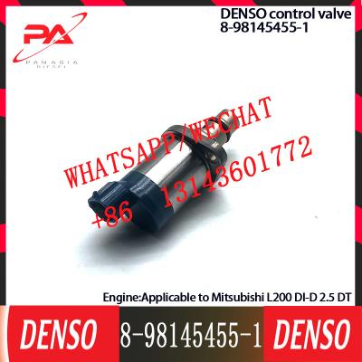 中国 DENSO コントロールバルブ 調節器 SCVバルブ 8-98145455-0 Mitsubishi L200 DI-D 2.5 DT に適用される 販売のため