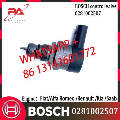 China BOSCH Control Valve 0281002507 Regulator DRV valve 0281002507 FOR Fiat, Alfa Romeo ,Renault ,Kia ,Saab for sale