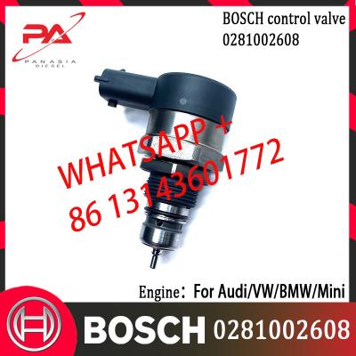 China BOSCH Control Valve 0281002608 Regulator DRV valve 0281002608 FOR Audi/VW/BMW/Mini for sale