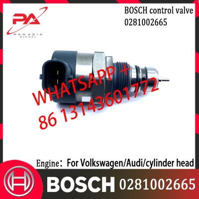 Cina BOSCH Valvola di controllo 0281002665 Valvola DRV regolatore 0281002665 PER Volkswagen/Audi in vendita