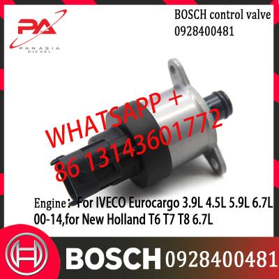 中国 BOSCH コントロールバルブ 0928400481  Eurocargo 3.9L 4.5L 5.9L 6.7L に適用される 販売のため