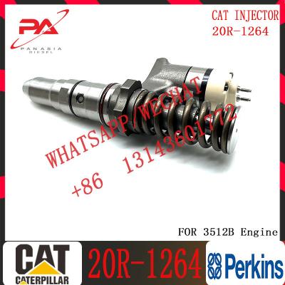 China C-A-T 3152/3152B/3508B/PM3516 Motor Injetor diesel comum Injetor de combustível ferroviário 386-1752 20R-1264 para C-A-Terpillar à venda