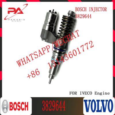 China Pulverizador de tinta sem ar 3829644 0414702009 motor combustível diesel injector bocal bomba de unidade de assy para escavadeira à venda