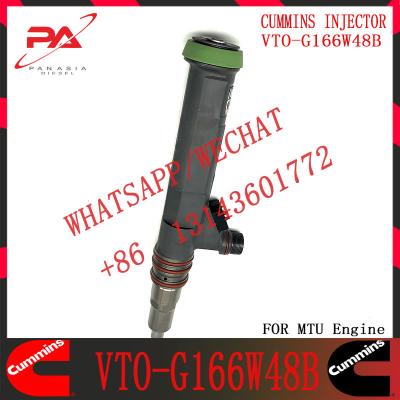 China 0010106951 Good quality good price diesel engine injector 0010106951 for MTU 4000 remanufactured high quality VTO-G166W4 for sale