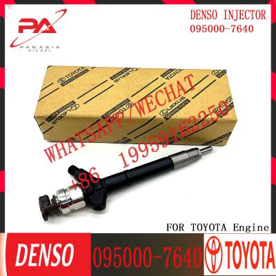 Chine Injecteurs de carburant diesel 236700R020 23670-0R020 095000-7640 de rail commun pour l'injecteur de carburant 2AD-FTV de TOYOTA à vendre