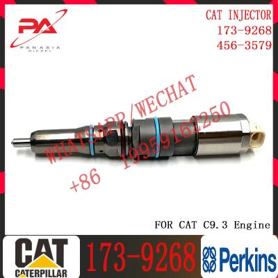 China C9.3 Injetor de combustível do motor 173-9268 198-7912 460-8213 342-5487 417-3013 304-3637 382-0709 392-9046 à venda