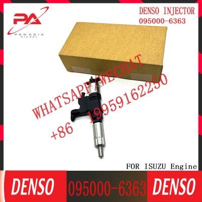 Chine Injecteur à rail commun 095000-6363/6376/ Kit de réparation à vendre