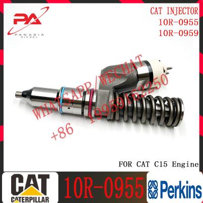 China Diesel Engine C15 C18 Fuel Injector Assembly 10R-0955 10R-9787 211-3026 276-8307 10R-0724 10R-9787 10R-7228 10R-2772 for sale