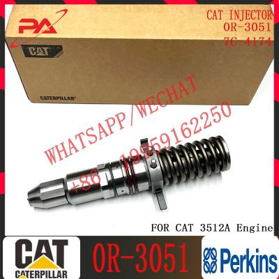 中国 柴油用普通鉄道用燃料注入器 4P-9075 0R-3051 7C-4174 7E-3384 7C-9577 7E-8836 7E-3382 虫のために 販売のため