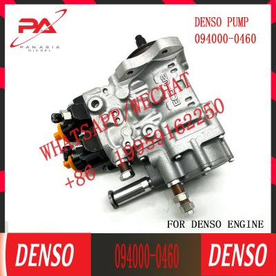 China 6156-71-1132 094000-0460 Diesel Fuel Pumps For SA6D125E SAA6D125E Engine for sale