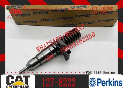 China E325 325 Diesel Engine Nozzle 3114 3116 Fuel Injector 127-8222 271-8669 127-8216 For Caterpillar Excavator for sale