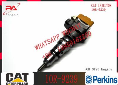 China Fuel Injector for 3126 Diesel Engine 10R-9239 177-4754 10R-0782 128-6601 222-5966 180-7431 171-9710 171-9704 for sale