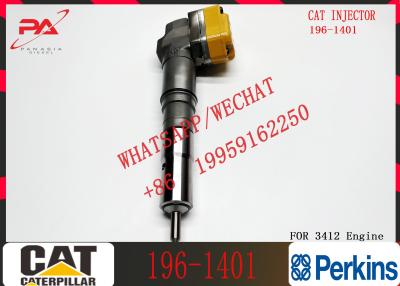 Κίνα Ενέττης πετρελαίου 174-7526 179-6020 20R-4148 232-1171 232-1183 196-1401 για ενέττη μηχανής CAT 3126E προς πώληση