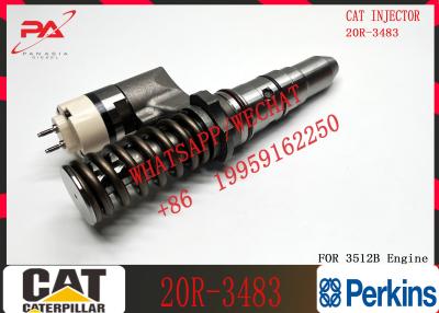 Cina iniezione di carburante 10R-7238 20R-3483 386-1769 392-0201 392-0206 150-4453 162-8809 162-8813 in vendita