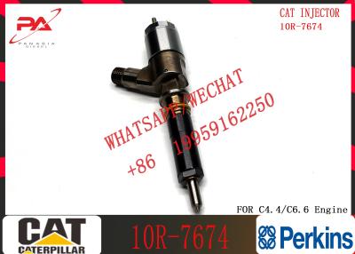 China Fuel Injector 10R-7671 306-9377 10R-7674  321-3600 320-0677 320-0690 320-0680 2645A709 295-9130 for CAT C4.4 C6.6 for sale