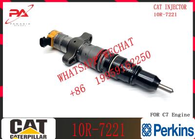 Cina Parti di motori diesel iniettore Common rail 295-1412 20R-8064 328-2586 10R-4763 10R-7221 in vendita